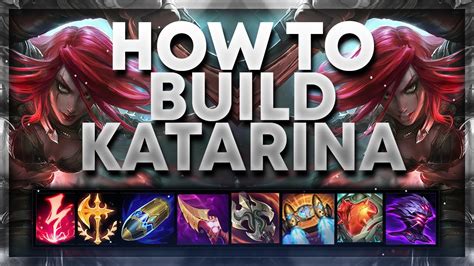 couter katarina|counter build for katarina.